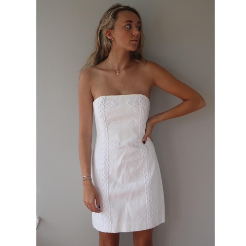 Lilly Pullitzer Tansy Mini Dress Size4